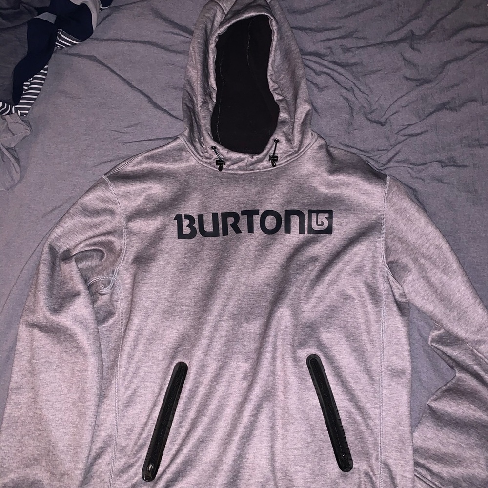 Burton Hoodie - Picture 2 of 5